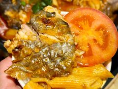 -探鱼·鲜青椒爽麻烤鱼(正佳广场店)