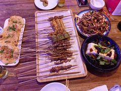 -小赵烧烤(银亿店)