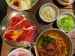 -九田家黑牛烤肉料理(新辰里亚运村店)