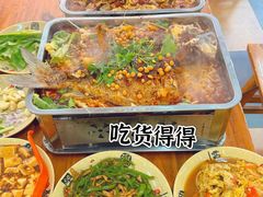 -江湖万州烤鱼(王子美食城)