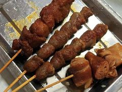 微波鸡心-海平馄饨(逍遥二路店)