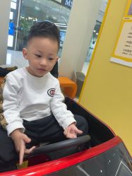 -爆米花儿童美发乐园(万象汇店)