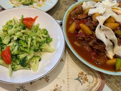 -海尔巴格·新疆菜(吐鲁番店)