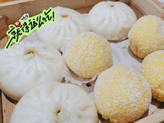 -食膳公园包子铺(烈士公园店)