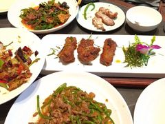 -阿喆私房菜(西五路店)