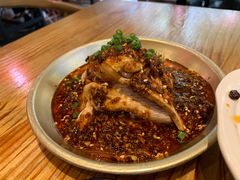 蒜泥白肉-兔槽江湖菜·重庆璧山兔(水围店)