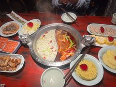 -袁老四重庆老火锅(桐梓坡店)