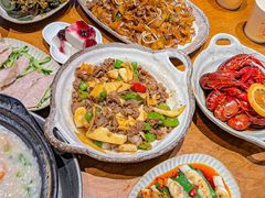 -麽麽家•爆炒牛肉饭(景瑞时光里店)