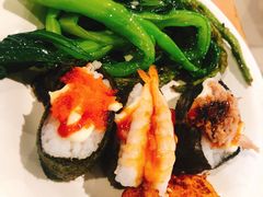 -汉丽轩韩式自助烤肉(大学城龙湖U城天街A馆店)