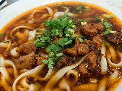 -韩师傅老大同刀削面(北苑路店)