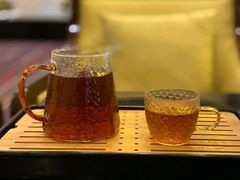 普洱茶-卯时·龙光雅宴·精致锡帮菜(惠山古镇店)