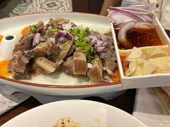 -巴依老爷新疆美食(牡丹园店)