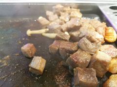 -韩时烤肉(丰科万达广场店)