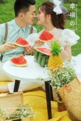 -苏菲亚婚纱摄影