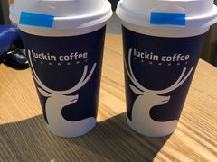 -luckin coffee瑞幸咖啡(耀盛大厦店)