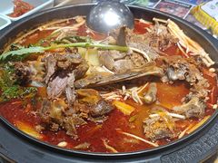 -韩香福脊骨汤锅(上杭路店)