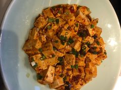 秘制肉酱汁老豆腐-顺承小院儿