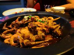 明虾煲-煲得鲜·桐乡煲·小龙虾(万达店)