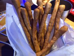 茴香小油条-胖哥俩肉蟹煲(虹口龙之梦店)
