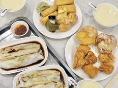 -冰泉豆浆馆(白云山总店)