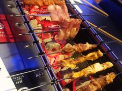 -很久以前羊肉串(大华三路店)