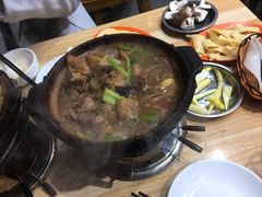 -范贤光鸡公煲(平乐园总店)