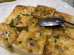 酿豆腐-龙禧渔村酒楼