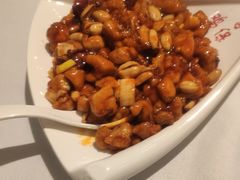 宫保鸡丁-峨嵋酒家(地安门店)