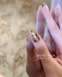 -森日式美甲沙龙MORI NAIL总店