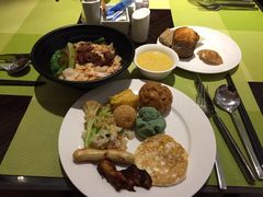 -荆州绿地铂骊酒店·铂雅全日自助餐厅