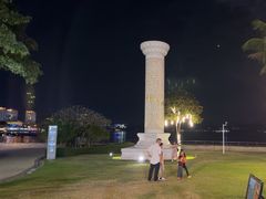 -JW万豪厨房餐厅·滨海草坪烧烤·海鲜·海景(三亚绿发山海天JW万豪酒店)