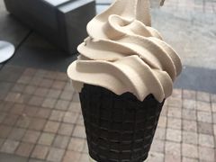桃桃脆筒-喜茶(广州荔湾领展广场店)