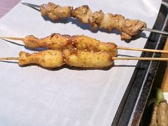 -聚点串吧·北京烧烤(赵登禹路店)