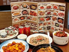 -山水茶艺馆·点心粤菜·30年老字号