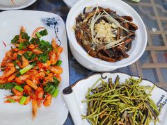 响油鳝糊-广迎居老正兴菜馆