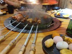-号令江湖·水浒烤肉(和畅睦邻中心店)