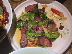 -渝信川菜 · 川味家常菜(长安店)