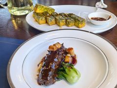 -湖畔鲁菜·二十年老字号餐厅(大明湖店)
