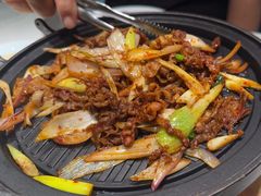 -阿里疆Alijiang·丝路美食·异域风情·清真(长楹天街店)