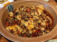香辣美蛙-呱呱叫民俗风味主题餐厅(沣峪口店)