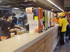 -放哈·甜醅子奶茶创造者(正宁路店)