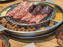 -姜虎东白丁烤肉(虹桥天地店)
