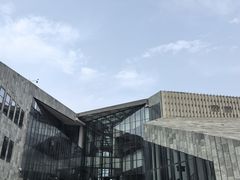 -房山世界地质公园博物馆