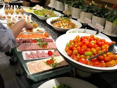 -芽庄洲际酒店自助餐厅