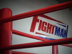 -FIGHTMAN格斗俱乐部(长宁临空店)