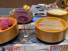 -龍歌自助小火锅(秦淮水游城店)