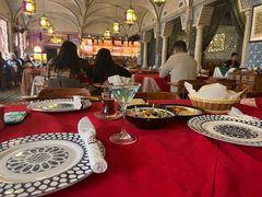 -一千一夜阿拉伯餐厅1001 Nights-Arabic Restaurant(静安店)