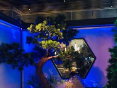 -绿茶餐厅(成都大悦城店)