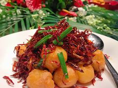 -运·中餐厅(成都华尔道夫酒店)