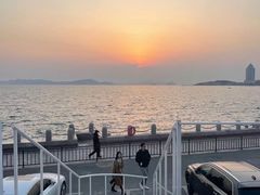 -青岛第三海水浴场